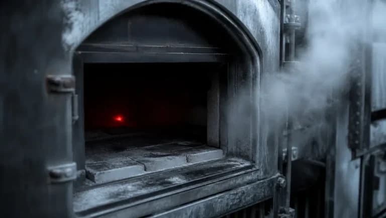 "Rete metallica di nodi grigi con uno centrale rosso pulsante: il collegamento B2B che attiva"